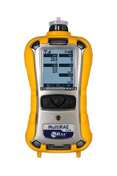 MultiRAE Lite Pompalı Çoklu Gaz Ölçüm Cihazı
