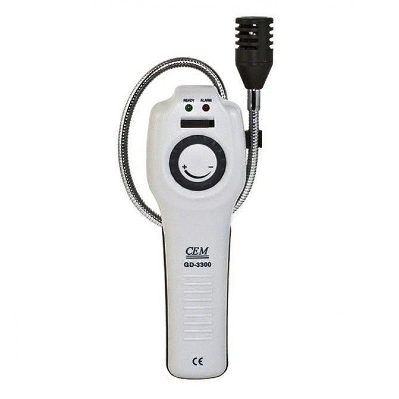 CEM GD-3300 Gaz Kaçak Dedektörü