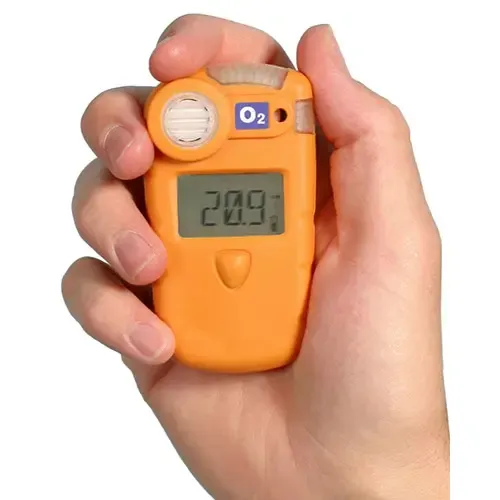 Gasman-O2- Oksijen