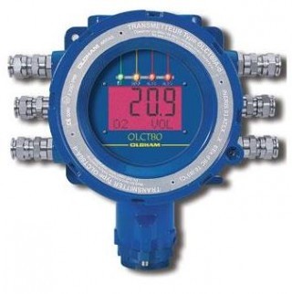 Oldham OLCT80 Sabit gaz Ölçüm Cihazı