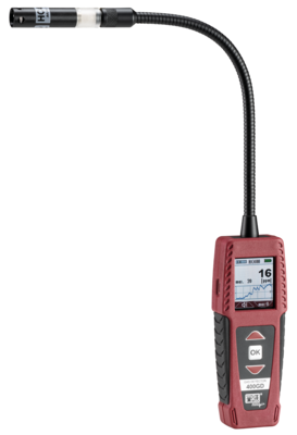 MRU 400GD Patlayıcı Gaz Kaçak Dedektörü