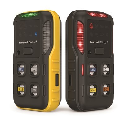 HONEYWELL ANALYTICS BW™ Icon+