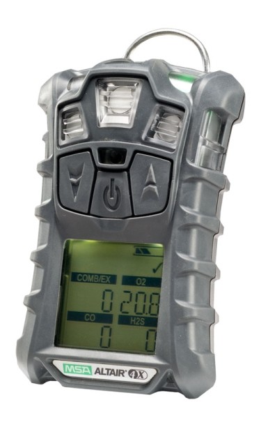 MSA Altair 4X Çoklu Gaz Dedektörü