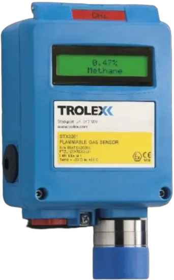TROLEX STX3261 Yanıcı Gaz Dedektörü