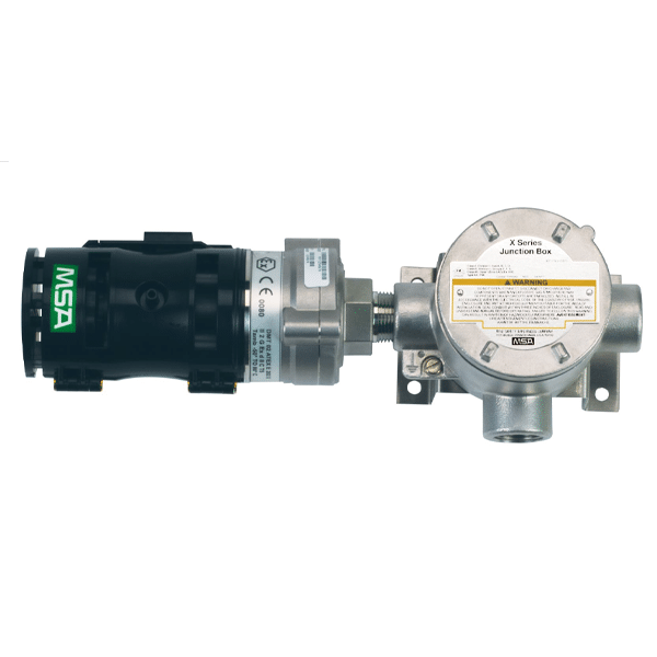 MSA PrimaX-IR Fixed Gas Detector