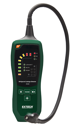 Extech RD300 Soğutucu Gaz Kaçak Dedektörü