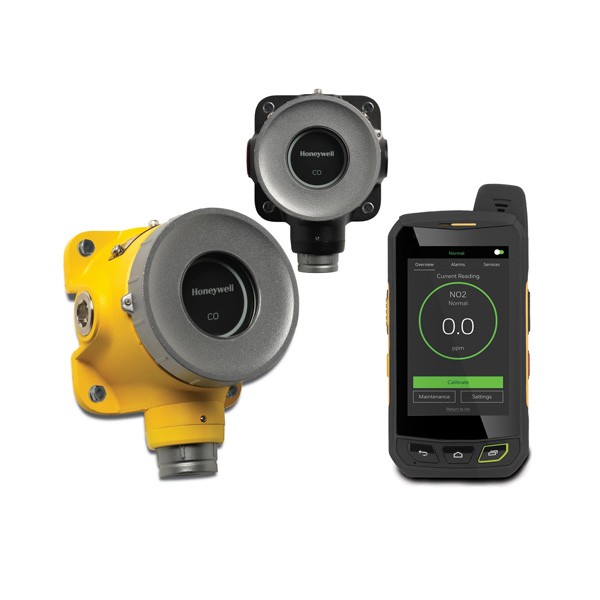 Honeywell Analytics Sensepoint XRL Sabit Gaz Dedektörü