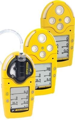 BW Technologies Gas Alert Micro Foto İonizasyon Dedektörlü 5 Gaz Ölçer