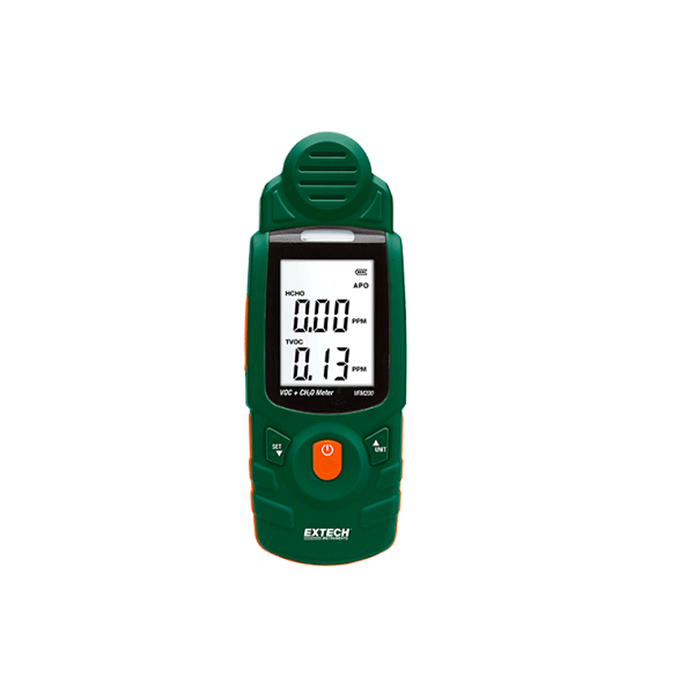 Extech | VFM200 - Formaldehit ve VOC Ölçüm Cihazı