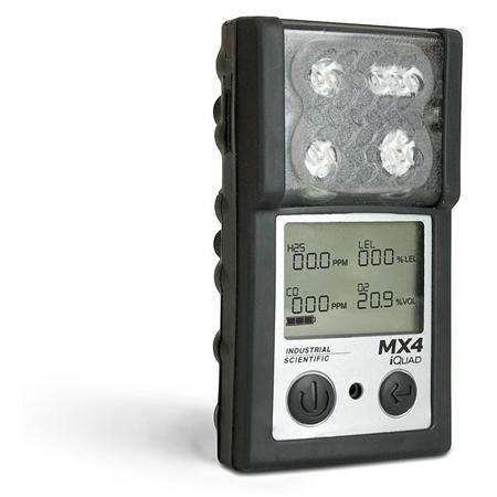 INDUSTRIAL SCIENTIFIC MX4 Çoklu Gaz Ölçüm Cihazı