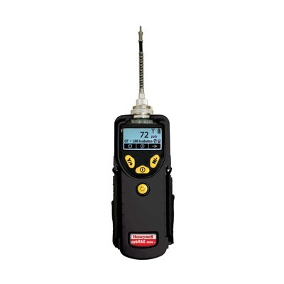 ppbRAE 3000 PID Gas Detector