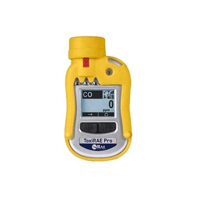 HONEYWELL ToxiRAE Pro