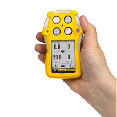 HONEYWELL ANALYTICS GasAlertQuattro
