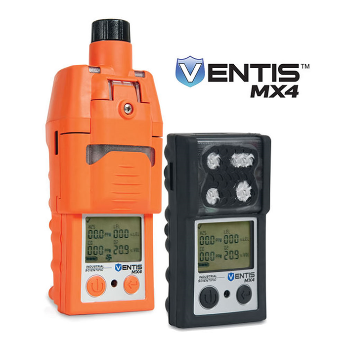Ventis MX4 Multi Gaz Ölçüm Cihazı (H2S-CO-O2-LEL)