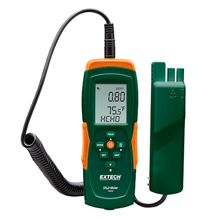 Extech | FM200 - Portatif Formaldehit Ölçüm Cihazı(CH2O/HCHO)