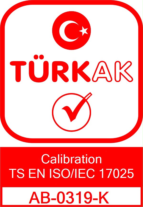 TÜRKAK AB-0319-K · TS EN ISO/IEC 17025:2017