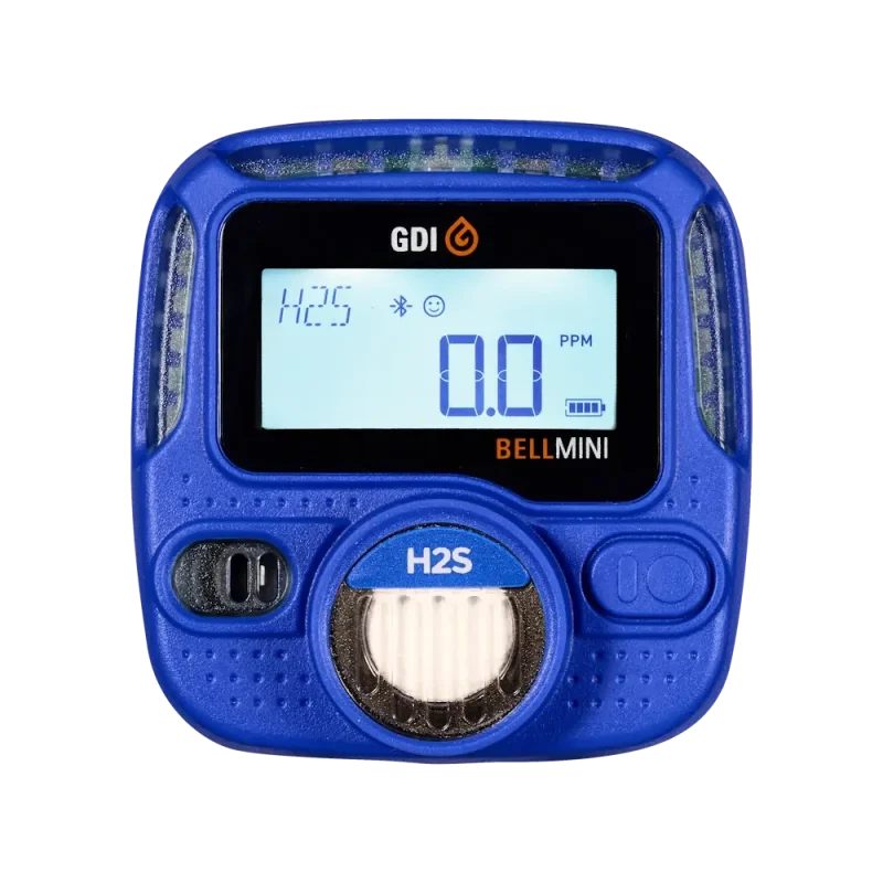 GDI Solution BELLMINI™ Taşınabilir Gaz Dedektörü