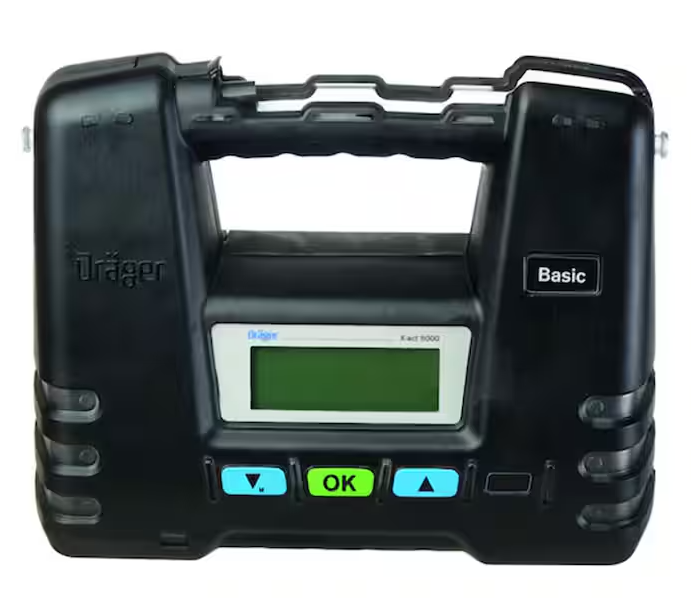 Dräger X-act® 5000 Basic