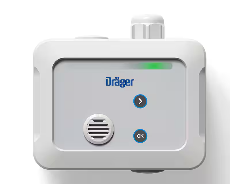 Dräger VarioGard® 3320 IR