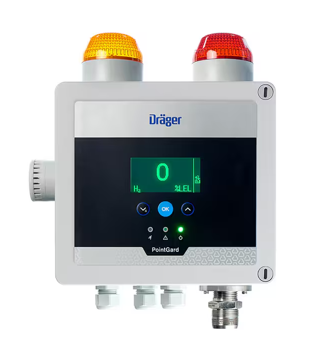Dräger PointGard 3200