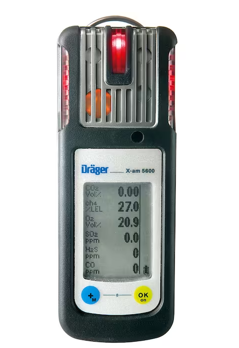 Dräger X-am® 5600